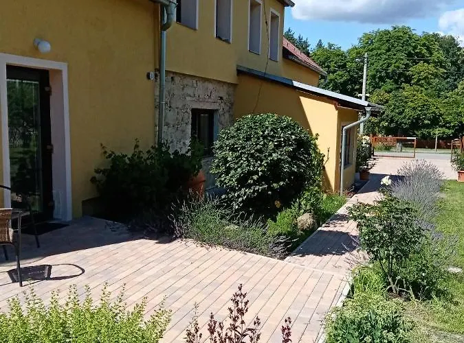 Ralsko-Hradcany - Apartman